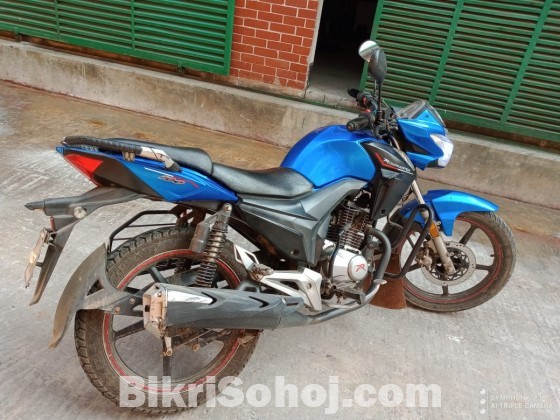 Roadmaster Velocity 100 CC for Sale in Gazipur BikriSohoj